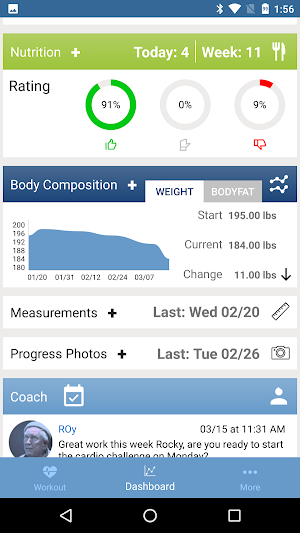 NuvitaCorSync Screenshot 3