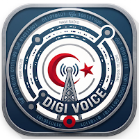 Digi Voice Radio