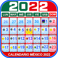 Mexico Calendario 2022