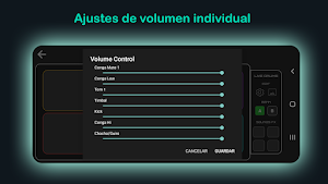 Octapad Live Drums Screenshot 3