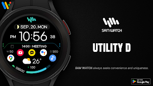 SamWatch Utility D Screenshot 0
