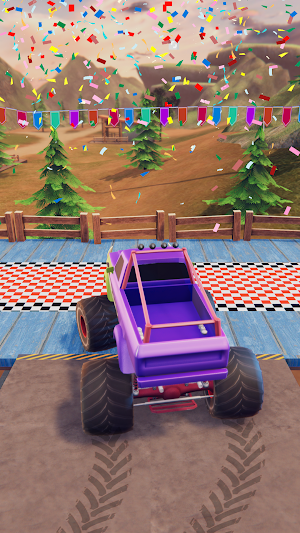 Monster Truck Evolution Screenshot 3