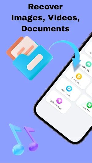 Deleted Photo Recovery Pro Screenshot 1