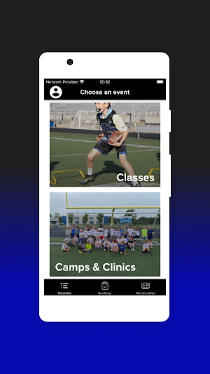New Age Athlete Screenshot 1
