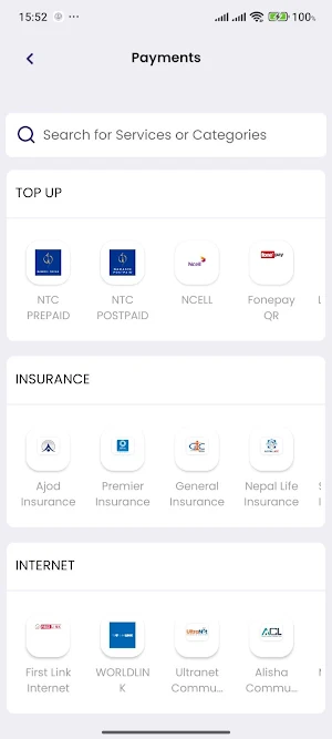 Sana Majhaula Smart App Screenshot 2