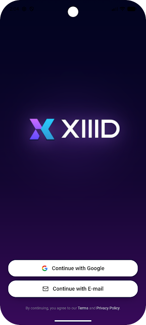 XWallet by XIIID Screenshot 0