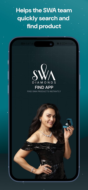 SWA Finder Screenshot 0