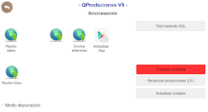 QProducciones V5 Screenshot 3