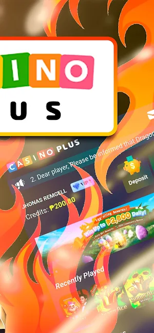 Casino Plus Screenshot 3