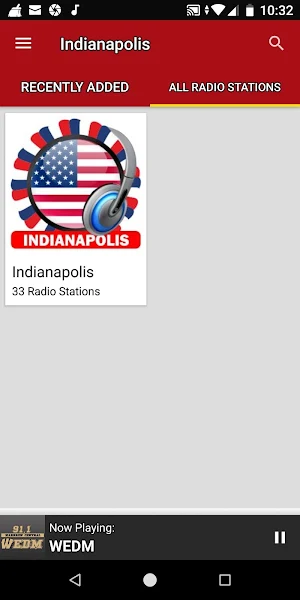 Indianapolis Radio Stations - Indiana, USA Screenshot 3