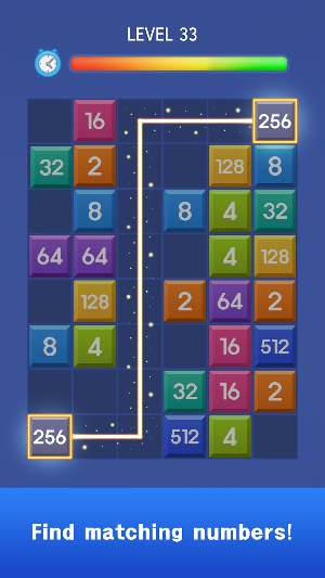 2048 Connect Master - Onet Screenshot 1