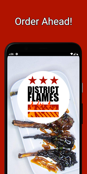 District Flames Screenshot 0
