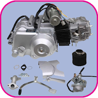 Moped engine alpha