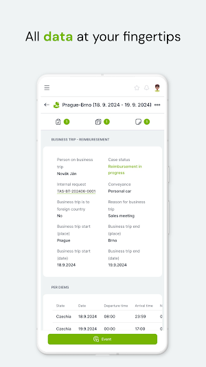 Team Assistant Screenshot 1