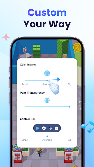 Auto Clicker -  Automatic Tap Screenshot 3