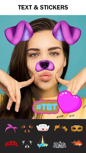 Photo Editor & Photo Collage Maker: Picture Editor Screenshot 1