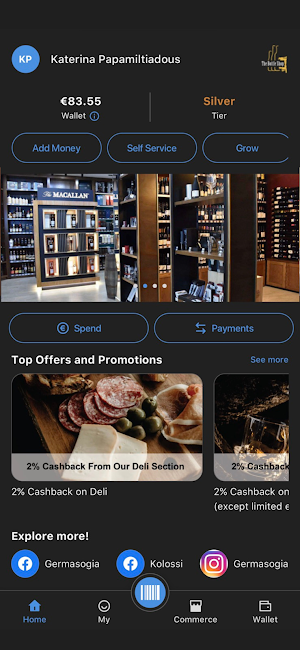 Bottle Shop CY Screenshot 0