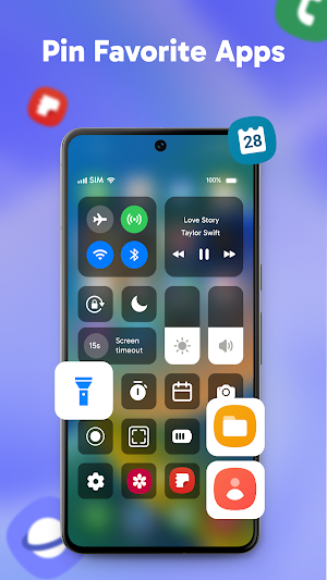 Smart Control Center Screenshot 3
