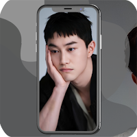Wallpaper Kwak dong yeon
