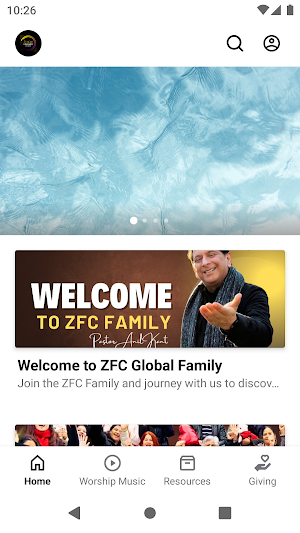 ZFC - Anil Kant Screenshot 0