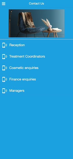 Castlebawn Dental Screenshot 1