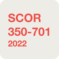 Cisco CCNP SCOR 350-701 2022