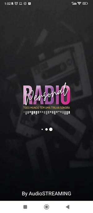 Rádio Personal Screenshot 0