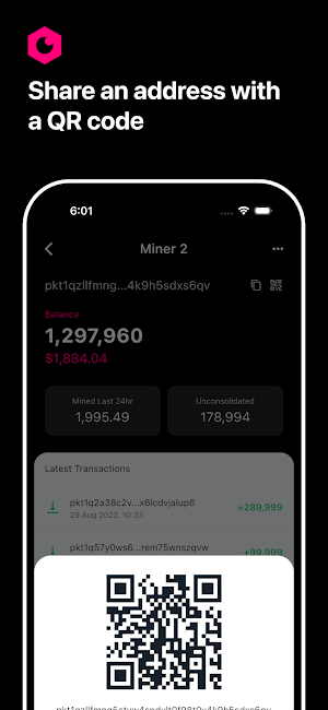Watchr by Pkt.watch Screenshot 2