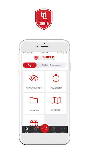 UL Shield Screenshot 0