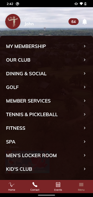 Vaquero Club Screenshot 1