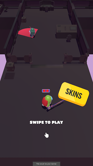 blue eye samurai fight Screenshot 1