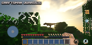 Craftsman Jurassic Screenshot 2