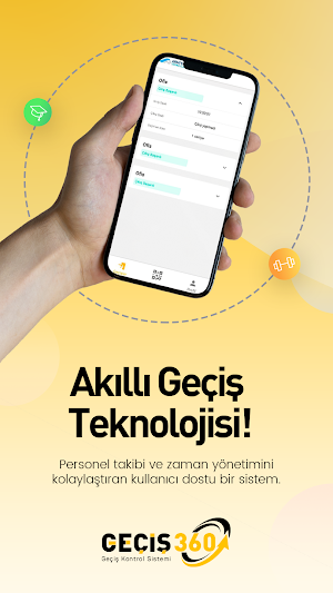 Geçiş 360 Screenshot 1