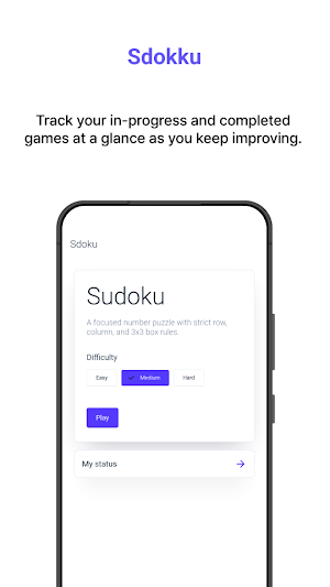 Sdokku Screenshot 0
