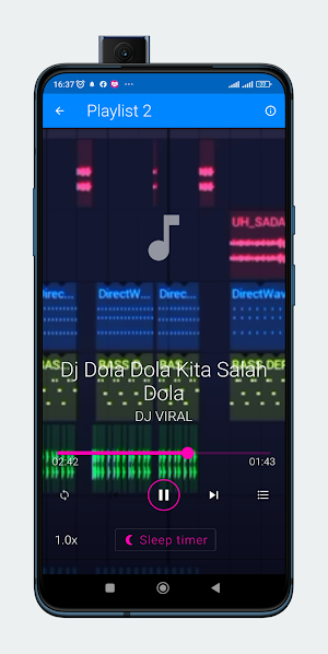 Dj Remix UH SADAP Offline Screenshot 3