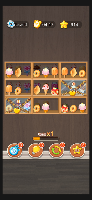 Crate Nest Match Screenshot 2