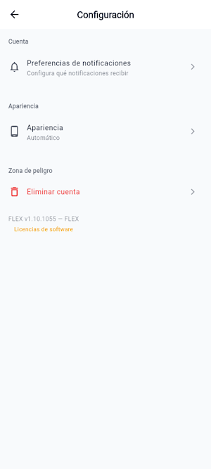 FLEX - viaja justo y seguro Screenshot 1