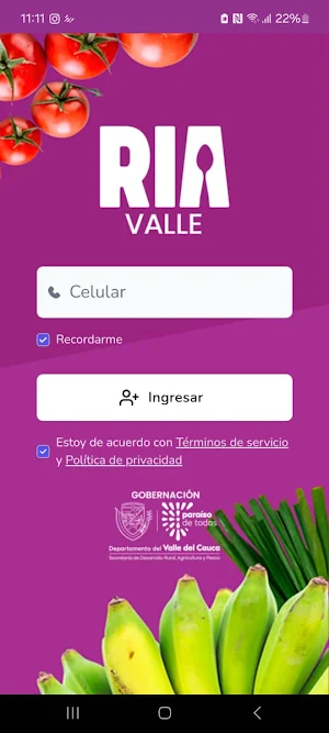 Ria Valle Screenshot 0
