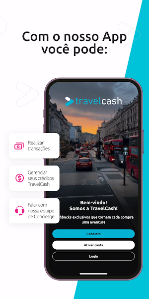 TravelCash.me Screenshot 2