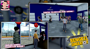 Bengkel Simulator Indonesia Screenshot 2