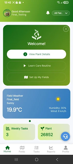 FruCare Screenshot 3