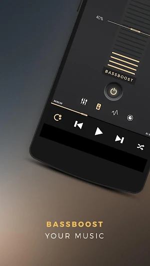 Equalizer + Marshall Edition Screenshot 1