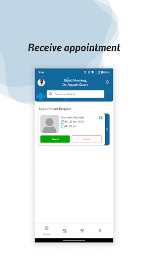 WoundTele - For Doctors Screenshot 0