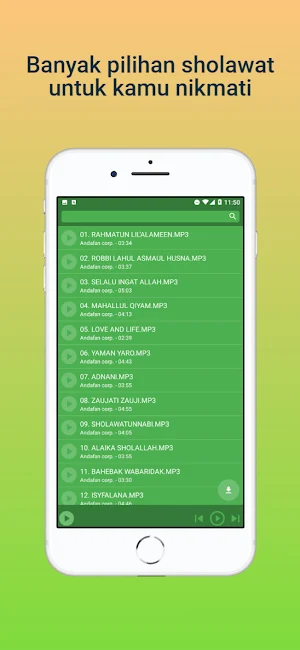 AI Khodijah Full Sholawat 2023 Screenshot 1