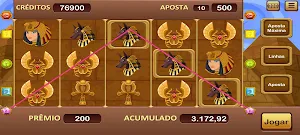 Pharaoh's Treasures Screenshot 2