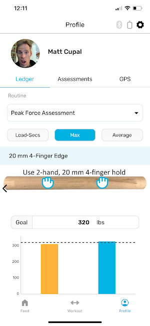 Force Board Screenshot 3