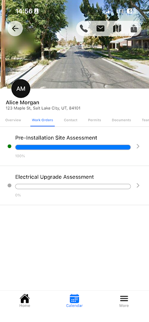 Field Pro 2.0 by ION Solar Screenshot 3