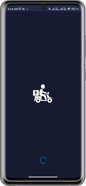 HiFi Delivery Partner Screenshot 0