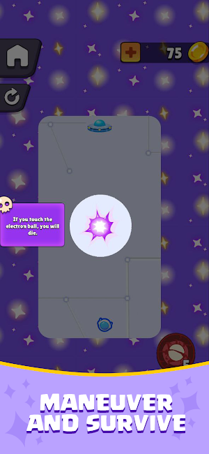 Gravity Puzzle Screenshot 3