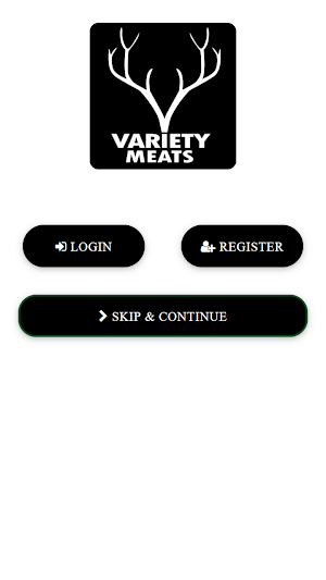 VARIETY MEATS Screenshot 0